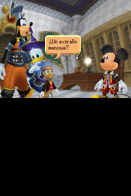 Kingdom Hearts Re Coded